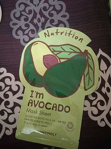 Tony Moly Face Mask Sheet