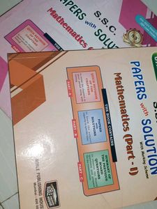SSC Papers with Solution