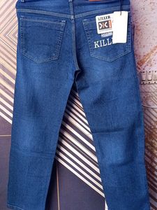 Straight Pants