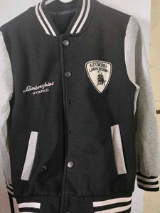 Lamborghini Varsity Jacket
