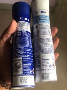 Nivea Deodorant