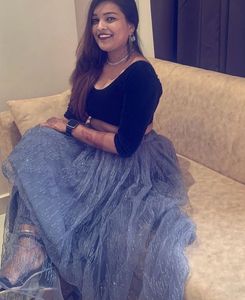 party wear lehnga