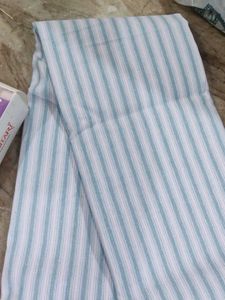 Stripped Unstitched Shirt