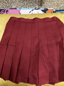 Korean Tennis Skirt