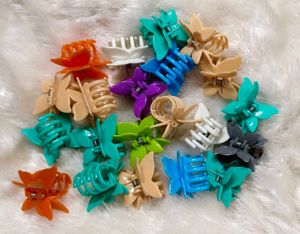 6 Butterfly 🦋 Clips For Rs.99 Only