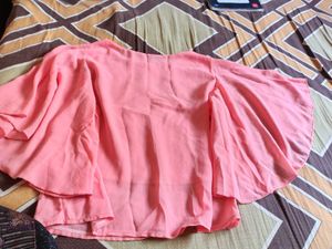 Beautiful Sleeves Top