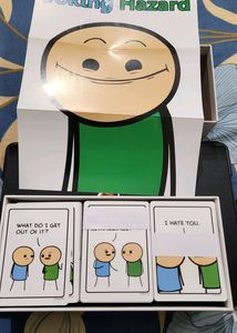 JOKING HAZARD