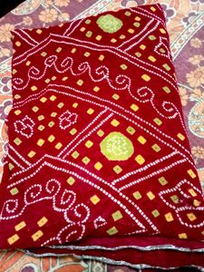 jaipuri bandhani dupatta