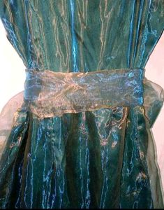 at low price 💗 -[teal gown ✨]
