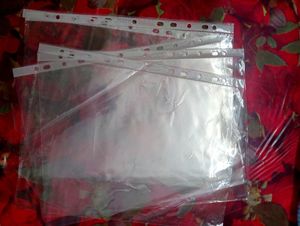 CLEAR FILES FOR CLIP FOLDERS