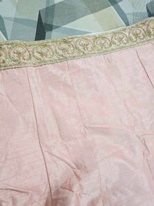 Embroidered Lehenga Choli Set