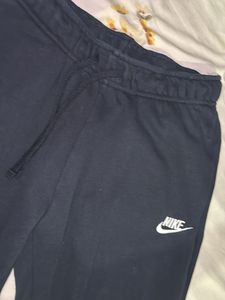 Nike Black Joggers