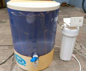 Rapid R O in Working Condition