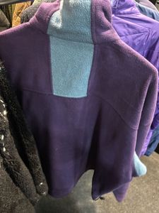 Nike Fleece Zip-Up Jacket