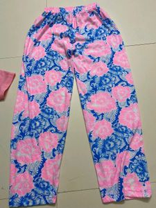 Night Suit 💕 Lor Or T Shirt 💕❤️