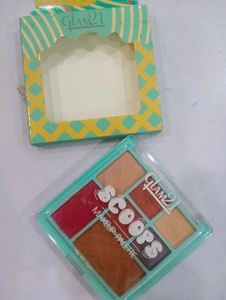 Glam21 Scoops Eyeshadow Palette