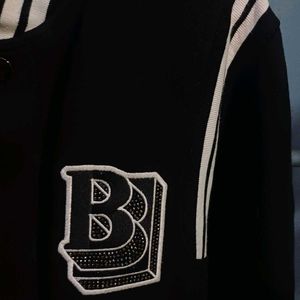 ⚫️Varsity Style Jacket