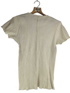 Elegant Ribbed Top