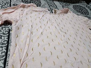 Pink First Class Top