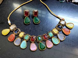 Kriti Necklace