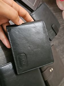 LEATHER WALLETS PACK OF 6