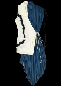 Colorblock Dress