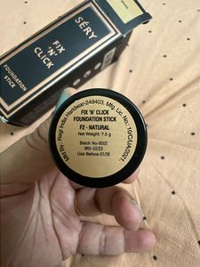 Sery Fix N’ Click Foundation Stick- Natural