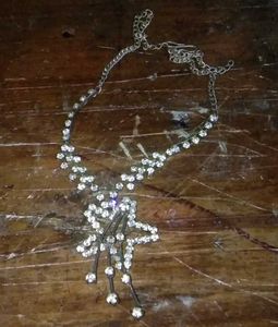Star Shaped Necklace