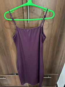 Violet Dress