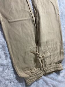 H&amp;M Beige Sweatpants