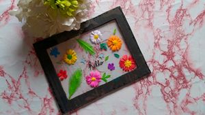 Handmade Frame