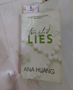 Twisted Lies By Ana Huang