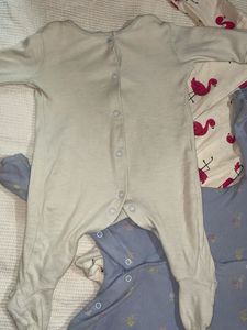 Baby Rompers Bundle Of 3