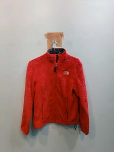 🇬🇧 North Face Imported Furr Zipper