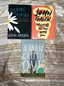International Bestselling Novels Combo