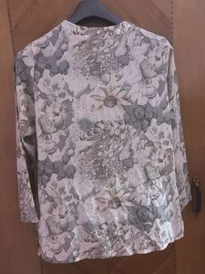 Floral Print Shirt