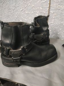Harley Davidson Shoes