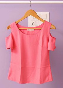 Cute Pink Top