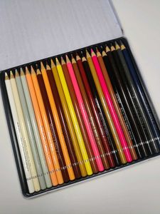 Brustro Artists Colour Pencils Set Of 24
