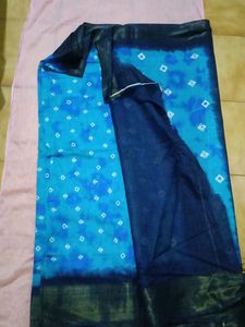 Light Blue With Dark Border