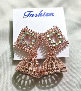 Variety Jhumka Earrings Set