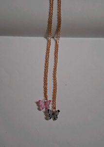 🫧❣️Butterfly Chain_1 Pic