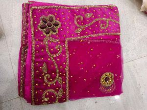 Hand Work Lehenga