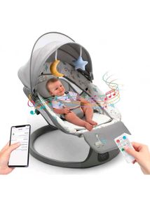 Baby Rocker with Canopy
