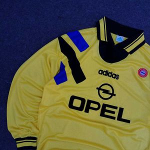 ADIDAS FC BAYERN VINTAGE FOOTBALL JERSEY