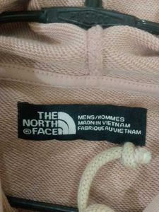 The North Face Cropped Hoodie
