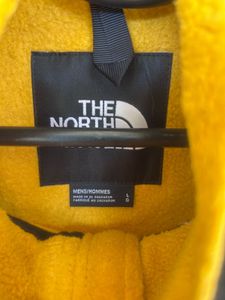 the north face fleece jacket