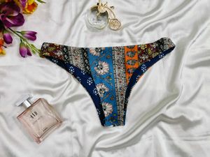 🇳🇿💫♥️ Boho Print Bikini Bottom