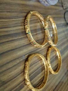 Gold Plated Forming Jewellery