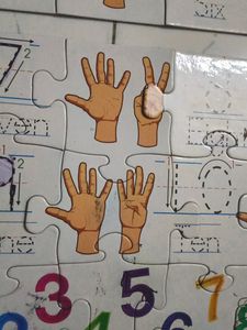 Number Puzzle